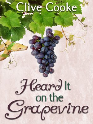 cover image of Heard It on the Grapevine